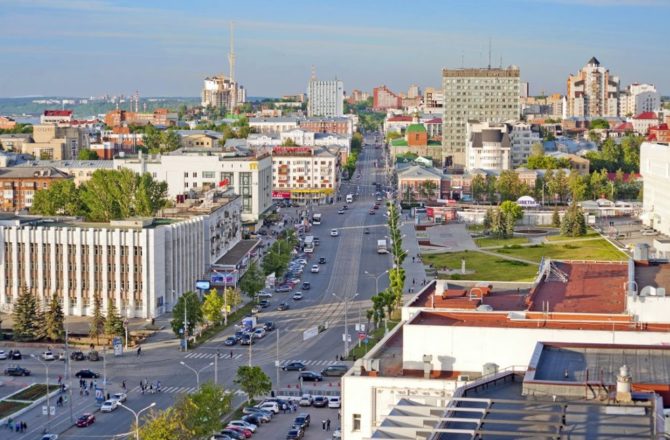 Столица Прикамья заняла шестое место в рейтинге городов по уровню развития ГЧП